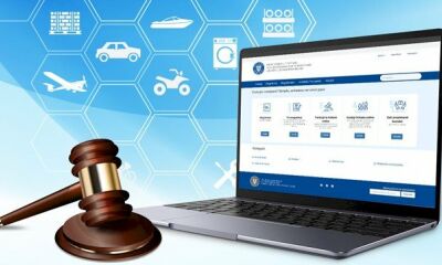 Deșeuri metalice - 14.400 kg, a treia licitație